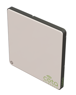 Ossia Cota wireless charging tile