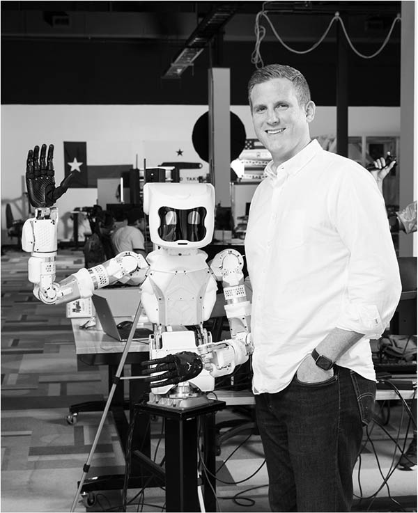 Apptronik CEO Discusses Humanoid Robots,  Acquisition of