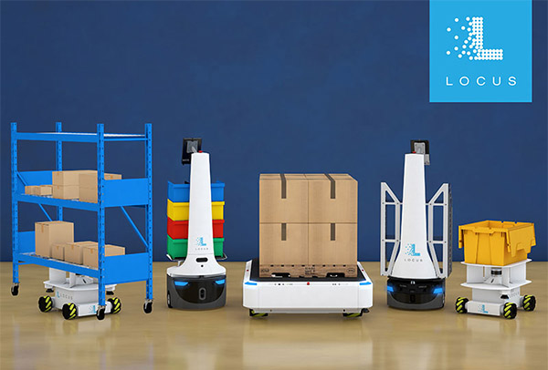 Bleum launches warehouse and logistics robotic system – Robotics &  Automation News