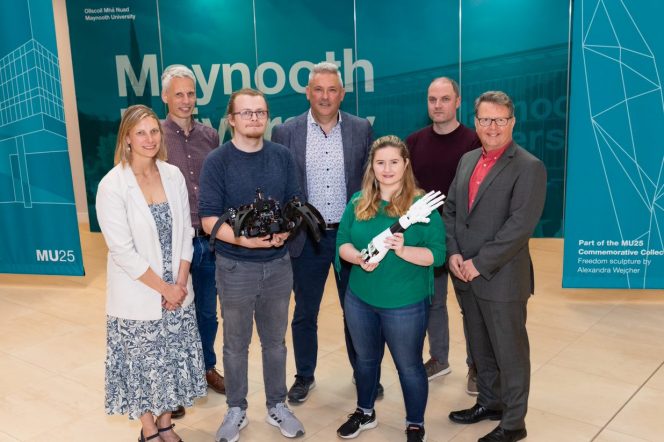 Maynooth University Research and Innovation Report 2023 by