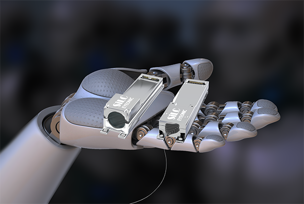 SiLC Releases Chip-Integrated Lidar - Robotics 24/7